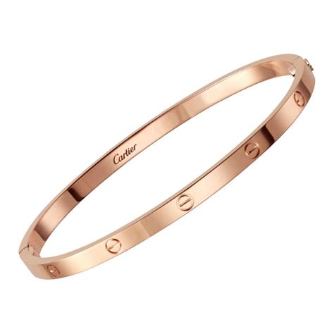 skinny cartier bracelet|cartier rose gold bracelet.